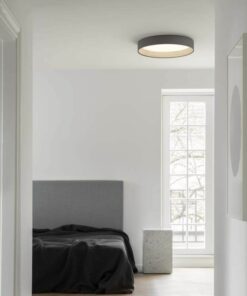 Vibia Duo "circolare" Lampada a Soffitto - <span style="color:red">Saldi</span>