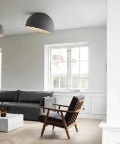 Vibia Duo "semisferica" Lampada a Soffitto - <span style="color:red">Saldi</span>