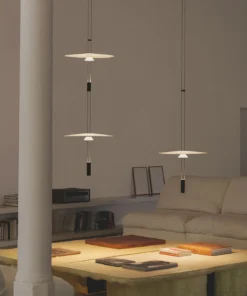 Vibia Flamingo Mini Lampada a Sospensione - <span style="color:red">Saldi</span>