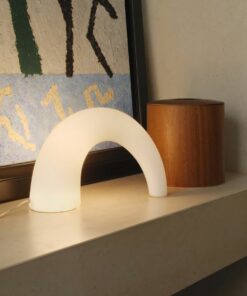 FontanaArte Thor Lampada da Tavolo - <span style="color:red">Saldi</span>