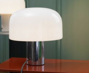 Flos Bellhop Glass T Lampada da Tavolo - <span style="color:red">Saldi</span>